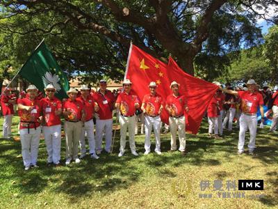 Lions Club International 98th annual conference one of the series reports: international parade show news 图11张